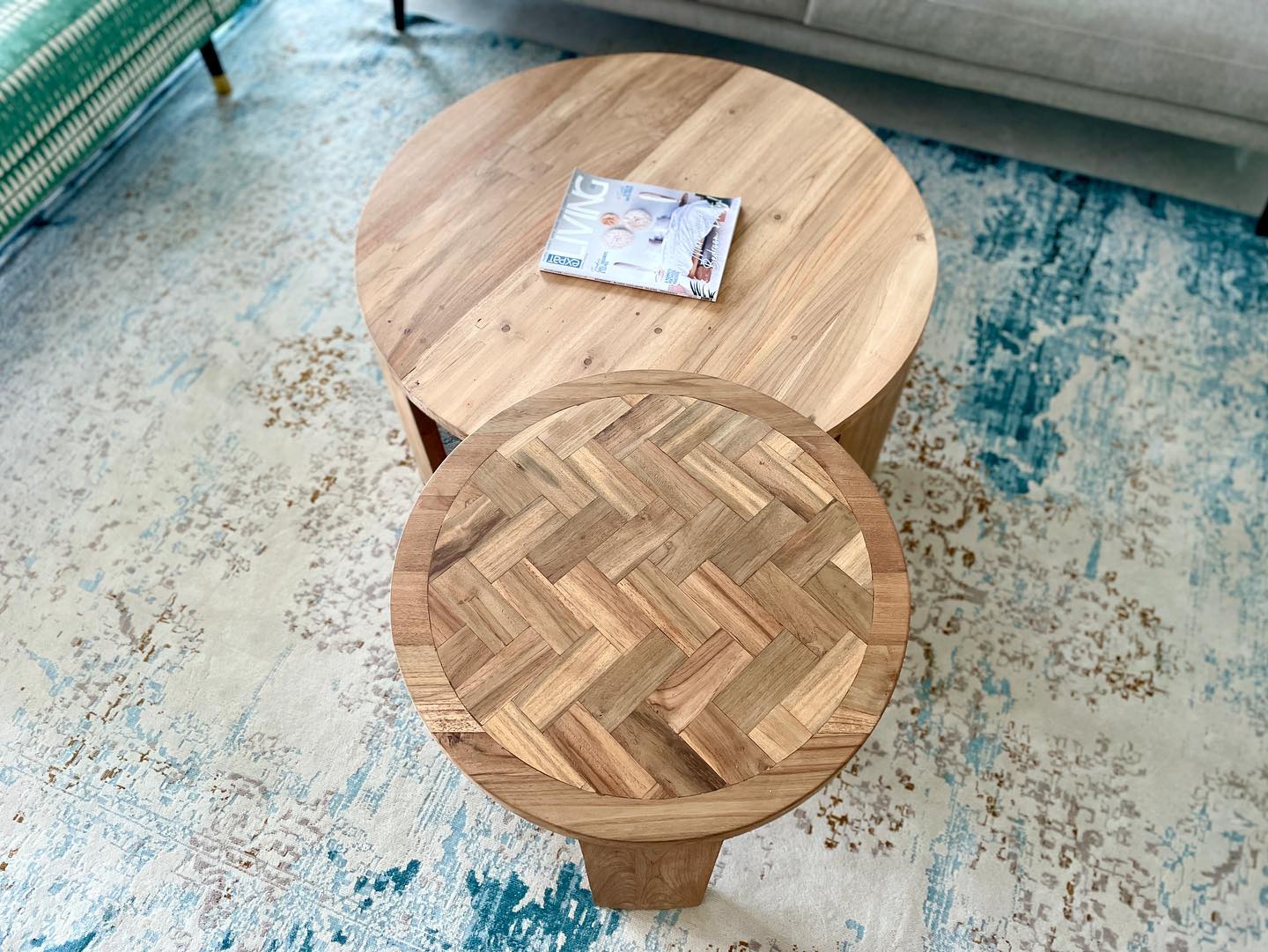 Bàn gỗ Teak