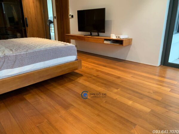 Sàn gỗ Teak Myanmar | Nội thất gỗ teak myanmar