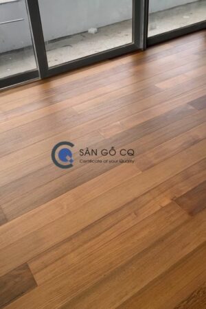 Sàn gỗ Teak Myanmar kỹ thuật