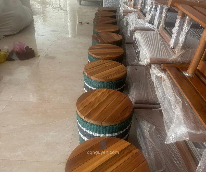 Cung cấp gói loose furniture cho resort