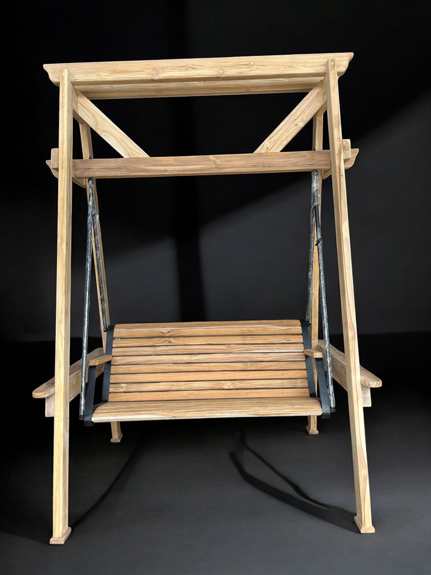 Xích đu gỗ teak | Bảo dưỡng xích đu gỗ