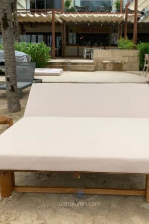 Giường tắm nắng bali bed GTN04