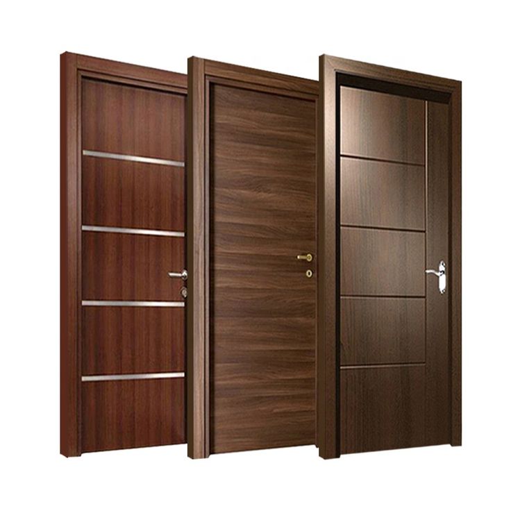 một số mẫu cửa gỗ công nghiệp