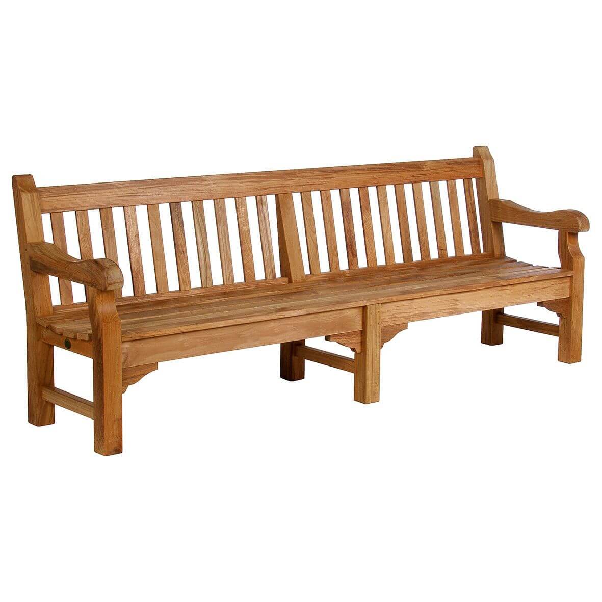 Băng ghế gỗ teak cổ điển | ghế gỗ ngoài trời