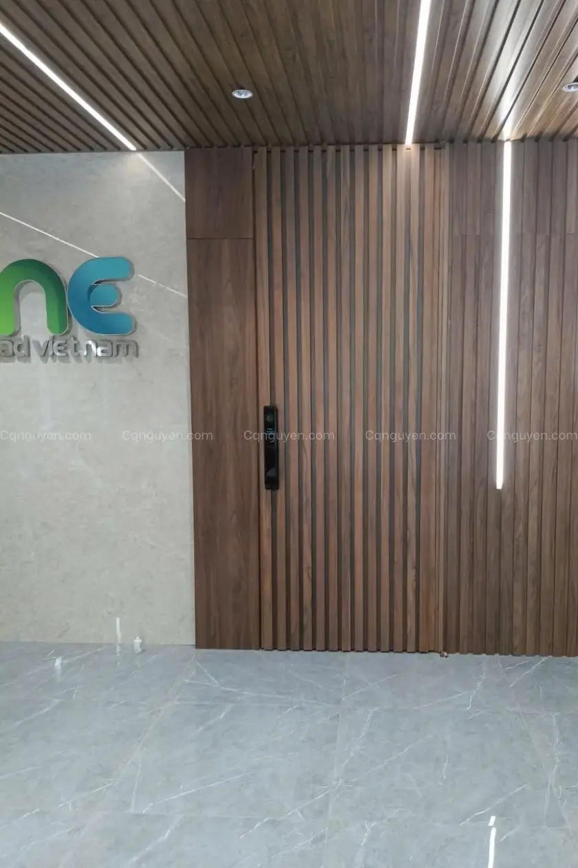 cửa giấu khuôn