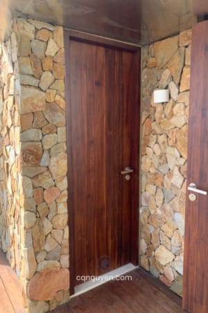 Cửa gỗ biến tính