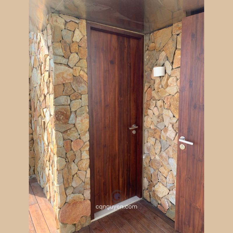 Cửa gỗ biến tính