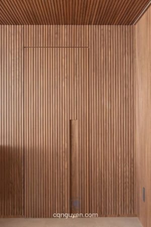 Cửa gỗ giấu khuôn | Cửa giấu khuôn là gì?