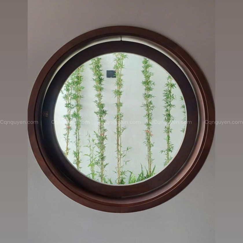 cửa sổ tròn
