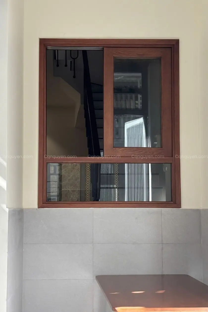 cửa sổ lùa