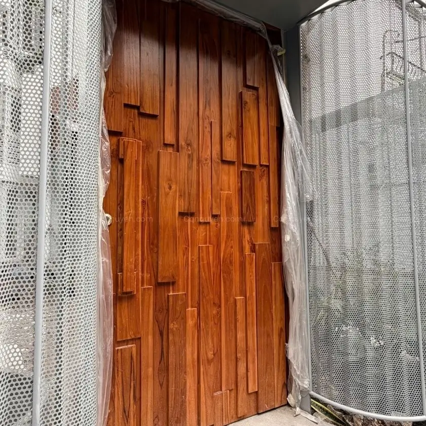 cửa cổng đẹp