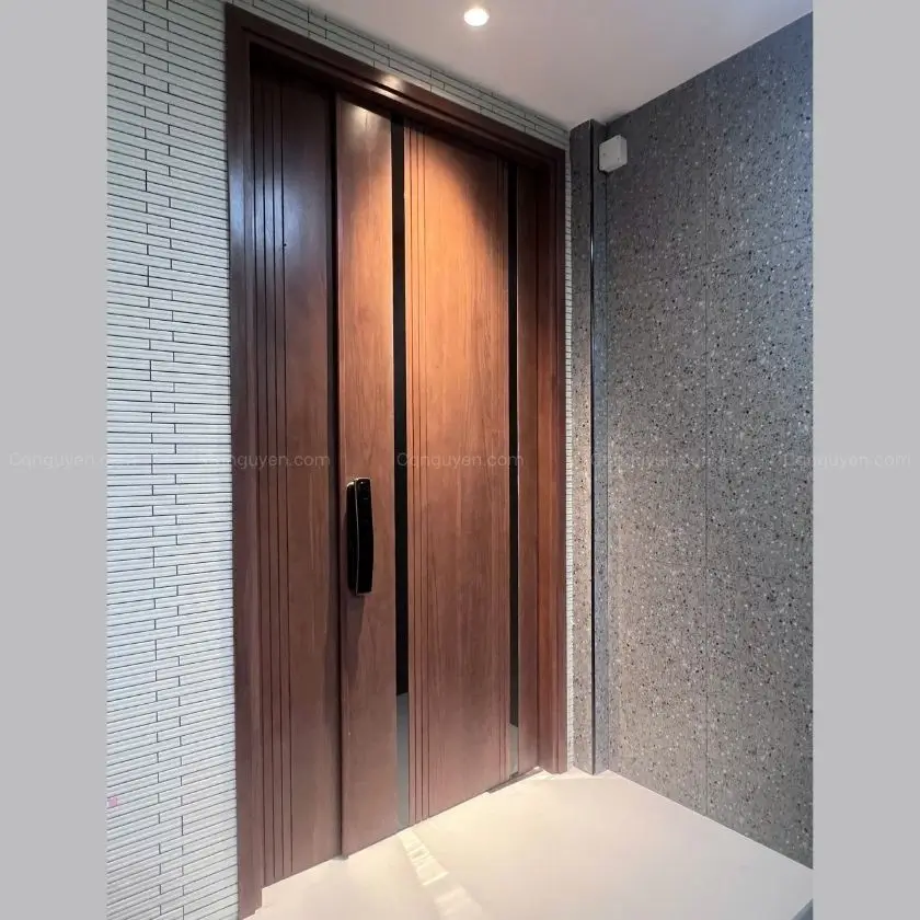 mẫu cửa chính đẹp